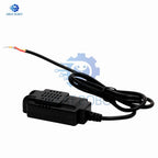 SHT20 RS485 Modbus RTU Temperature Humidity Sensor Transmitter for PLC