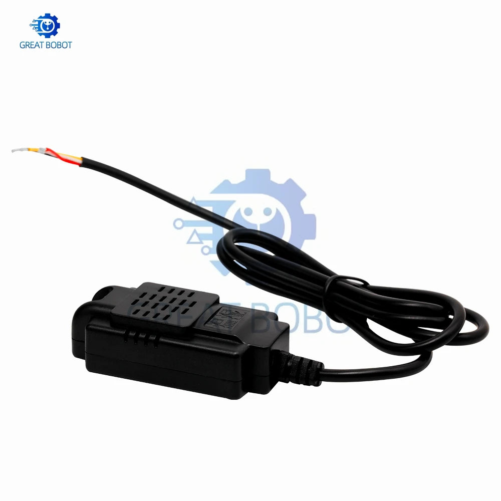 SHT20 RS485 Modbus RTU Temperature Humidity Sensor Transmitter for PLC