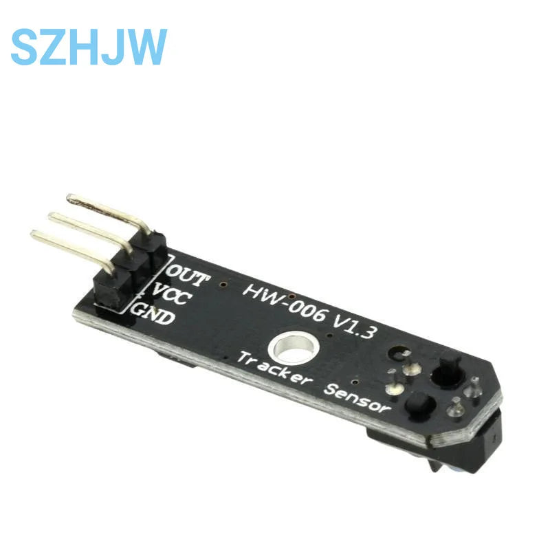 1-10pcs TCRT5000 IR Infrared Line Track Follower Sensor TCRT5000L Obstacle Avoidanc For Arduino AVR ARM PIC DC 5V