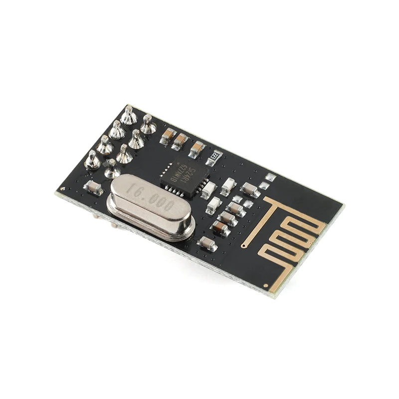 1-10PCS NRF24L01 2.4GHz 2Mbits Wireless Data Transmission RF Transceiver Module Board 1.9-3.6V For Arduino DIY