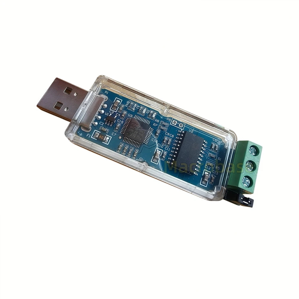 USB to CAN BUS Analyzer CANABLE PRO Controller CANBUS Debugger ADM3053 Isolated Serial Protocol Transceiver