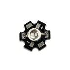 1pcs 3W 5W High Power Light UV Purple LED 365nm 375nm 380nm 385nm 395nm 400nm 405nm Ultraviolet Bulbs Lamp Chips