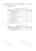 10PCS STGWA80H65DFB GWA80H65DFB TO-247 80A 650V IGBT Power Transistor 100% New Original