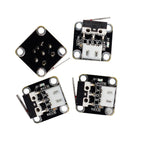 3 pcs Limit -10 Accessory Switch Small Mechanical Endstop With Indicator Light For 3D Printer 3D Printing Accessory
