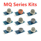 MQ2 MQ-3 MQ-4 MQ-5 MQ-6 MQ7 MQ-8 MQ-9 MQ135 Detection Smoke methane liquefied Gas Sensor Module for Arduino Starter MQ-135 Kit