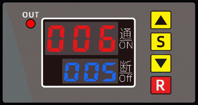 110V-220V 12V 24V T3231  Multi-function Digital Time Delay Relay LED Cycle Timer Control Switch Adjustable Timing Delay Relay