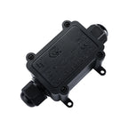 2Way IP68 Underwater Waterproof 2/3Way 4-11mm M20 Power Cord Line Wire External LED Pool Lamp Outdoor Light Cable Junction Box
