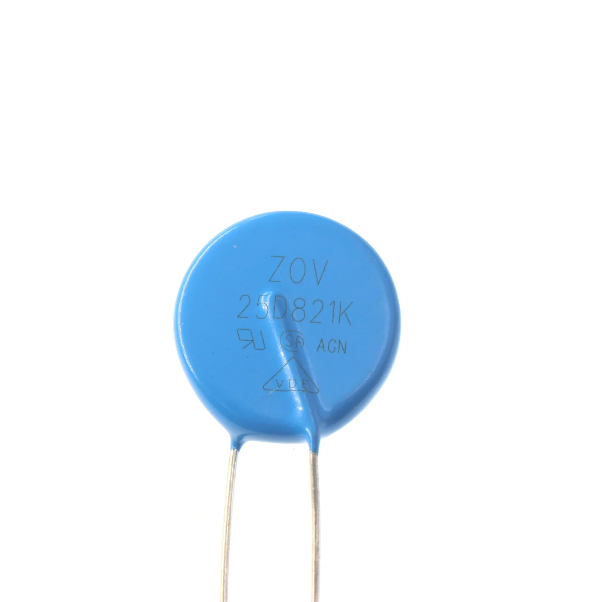 5PCS varistor 25D821K 25D471K 25D431K 25D681K 25D561K