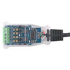 FTDI CH340 USB to RS485 Serial Terminal Block Adapter Communication Cable