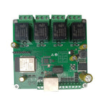 Ethernet Relay Board Network MQTT Home Assistant Domoticz Modbus WiFi RS485 CAN Module HTTP Web TCP UDP CoAP IP Watchdog Timer