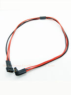 Amass XT30(2+2)-F Female XT30PB-Male Connector Plug Wire Cable 18AWG 26AWG 50/100CM For RC FPV Drone Model Battery Charger