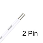 2/3/4/5/6pin LED Strip Extension Cable 22 20 18AWG LED Cable Electrical Wire For RGB RGBW WS2812B LED Strip Lights JST Connector