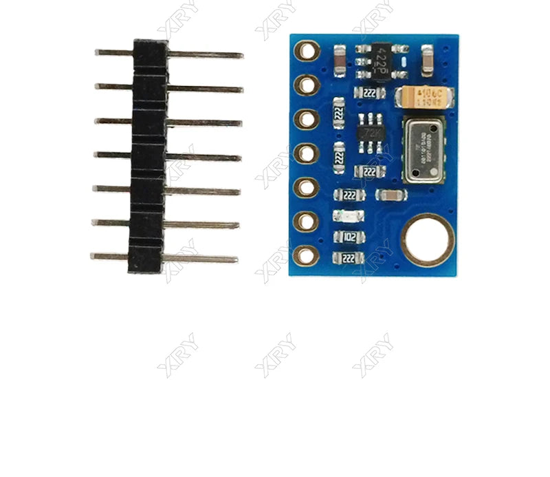 XRY MS5611-01BA03 Precision Pressure Sensor Module MS5611 GY-63 Height Sensor Module for Arduino