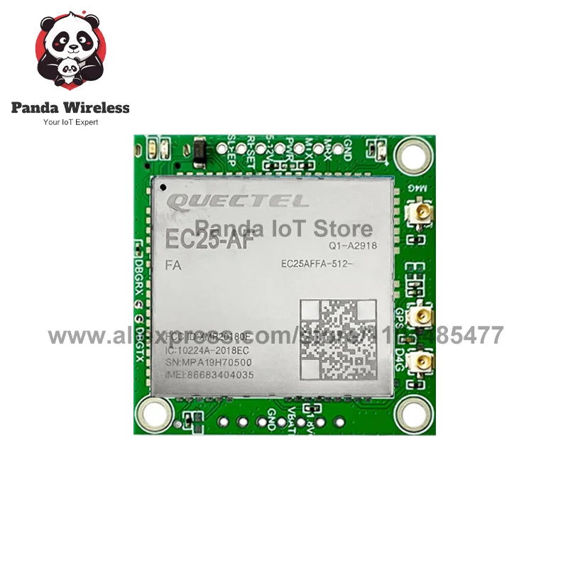 100% New&Original CAT4 Module with Core board Quectel EC25-E EC25-AU EC25-EUX EC25-AUX EC25-AF EC25-AFX EC25-A EC25-J EC200 EG25