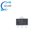 10-100Pcs HT7130 7133 7150 7330 7333 7350 7530 7533 7536 7550 HT30 HT33 HT50 7136 7336 7833 7850 HT36 LDO Low Dropout Regulator