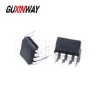 10PCS PIC12F629-I/P PIC12F629 DIP8 Direct Insert PIC12F675-I/P PIC12F675 DIP-8 PIC 8-bit Flash Microcontroller DIP-8 12F629