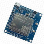 Quectel EC200U LTE Cat1 Module Development Board GNSS Receiver BT SMS Comptible with EC21-E EC21-EU EC200A-EU EC25-E EC25-EU