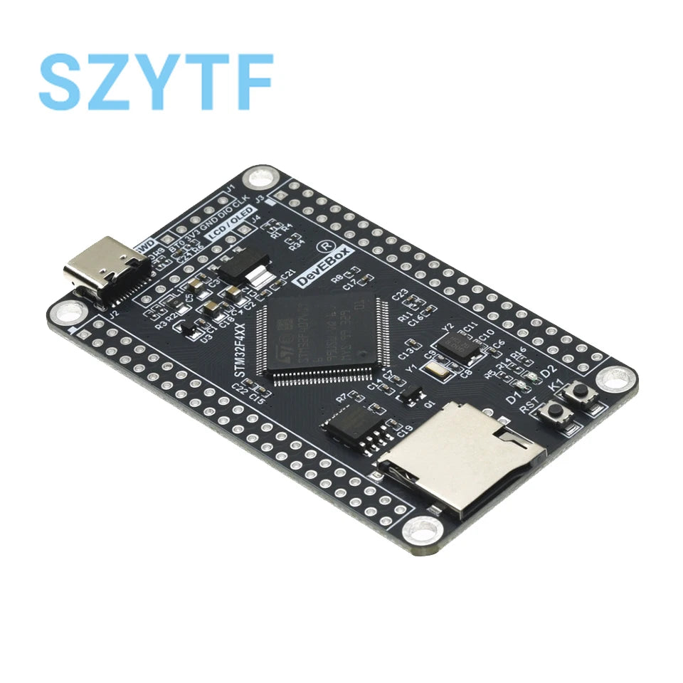 STM32F407VET6 STM32F407VGT6 Development Board F407 MCU Learning Board STM32 System Board