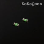 100PCS LF 046701.5NRHF SMD 0603 32V Fast Acting Surface Mount Fuse 0467 0.25A 0.375A 0.5A 0.75A 1A 1.5A 2A 5A 046701.5 Marking K