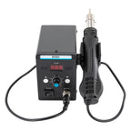 858D SMD Hot Air Rework Station Hot Air Soldering Station Solder Soldering 700W
