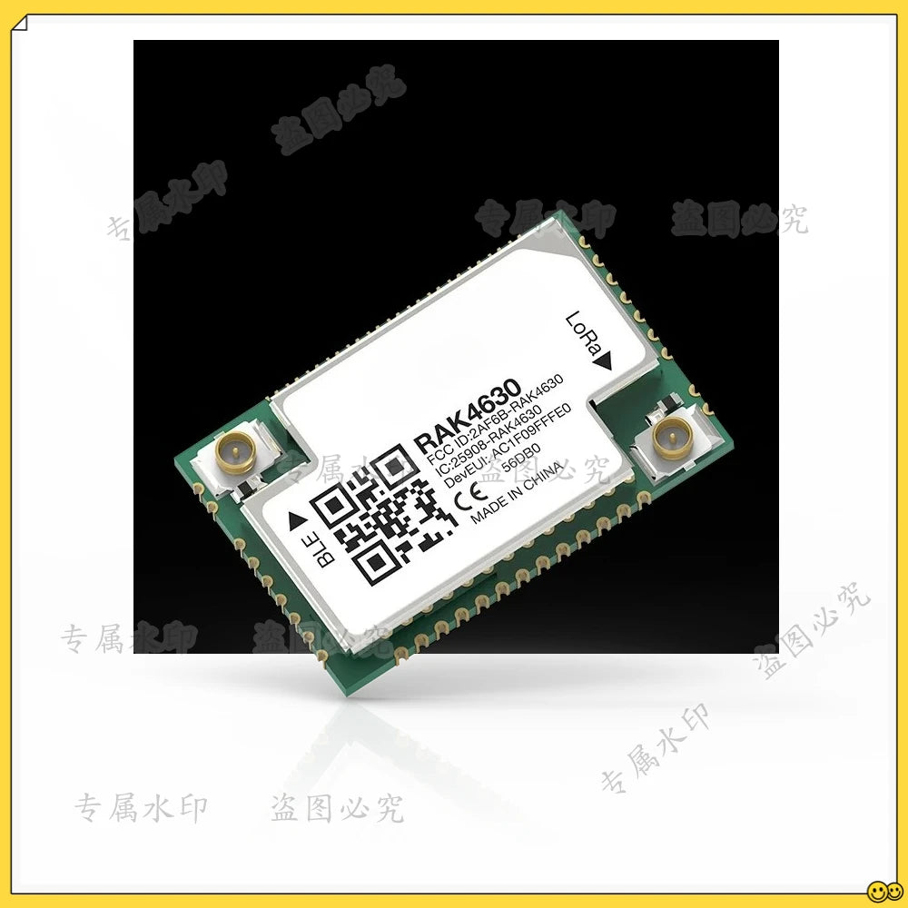 RAK4630 | nRF52840 SX1262 | Module for LoRaWAN