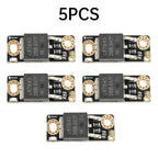 1~5PCS 40A 80A 160A 200A 300A Mini High Power MOS Trigger Switch Drive Module Field Effect Tube PWM Regulation Electronic Switch