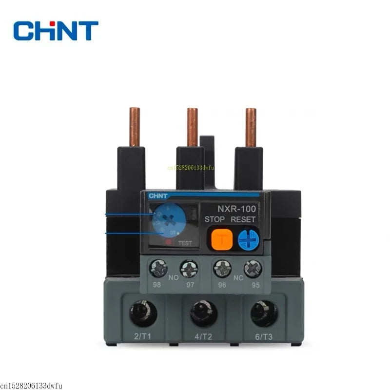CHINT NXR-100 32A 40A 50A 65A 70A 80A 100A Thermal Overload Relay NXR For NXC series AC Contactor