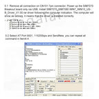 BK‑SIM7000G Core Board SIM7000E SIM7070G SIM7070E NB‑IoT CAT‑M LPWA Wireless Module For IoT Communication Project