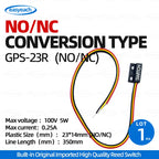 1PCS GPS-23 NO/NC switching Reed Magnetic Control Switch Replace PS-3150 Normally Open/Closed23*14MM Proximity Induction sensor