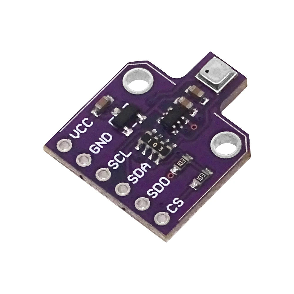 BME680 Digital Temperature Humidity Pressure Sensor High Altitude Module Development Board