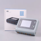 ToolkitRC Q4AC 4x50W 5A AC 100W 4 Port DC Smart Discharger Charger XT60/XT30 Optional for 1-4S Lipo Battery