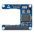 TA-Power Supply Expansion Board Ethernet Expansion Board Poe HAT For Raspberry Pi 5 Poe HAT (H)