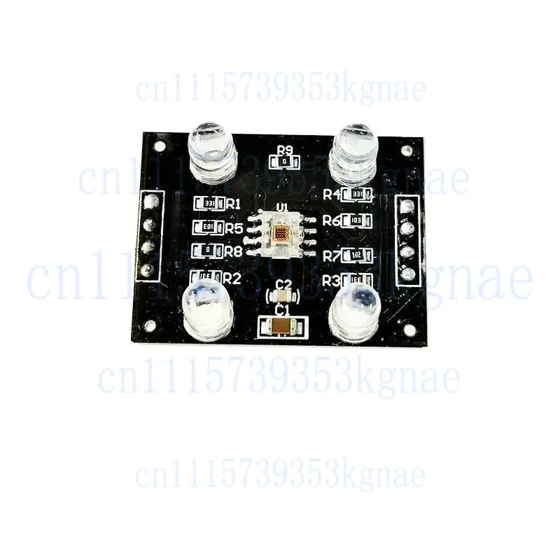 For GY-31 TCS3200 Color Recognition Sensor Module Color Sensing Module Blackboard