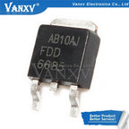 1-20PCS Q50N06-07L Q50N06 FDD6685 6685 79M12 AP85T03GH 85T03GH AOD5N50 D5N50 LM7805 7805 TO-252