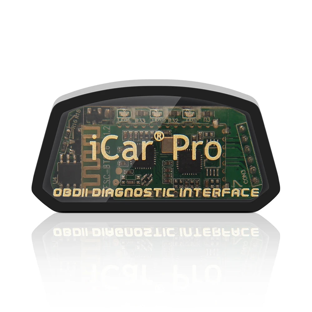 Vgate ICar Pro Bluetooth 3.0/4.0/WiFi Android/PC/iOS Supports Auto Wake Up Mode Elm327 V2.3 OBDII Code Reader Diagnostic Tool