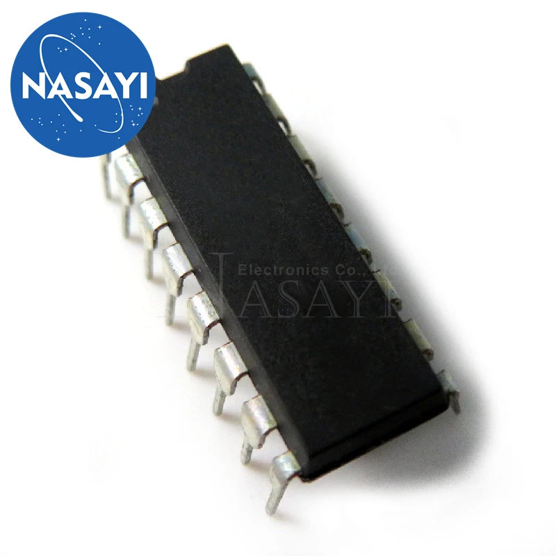 10PCS SN74HC390N SN74HC390 74HC390 DIP-16