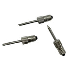 Threaded Soldering Tip Replacement for USB Soldering Iron, E10 Interface Welding Head