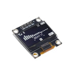 SAMIROB 0.96 Inch OLED SSD1306 White/Blue/Yellow 128X64 IIC I2C Serial Display Module 12864 LCD Screen Board For Arduino