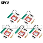 10-1PCS Mini Smallest SIM800L GPRS GSM Module Micro SIM Card Core BOard Quad-band TTL Serial Port for arduino