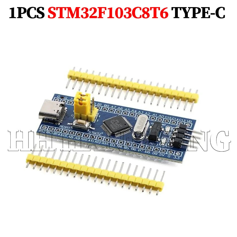 10-1PCS STM32F103C6T6 STM32F103C8T6 ARM STM32 Minimum System Development Board Module For Arduino