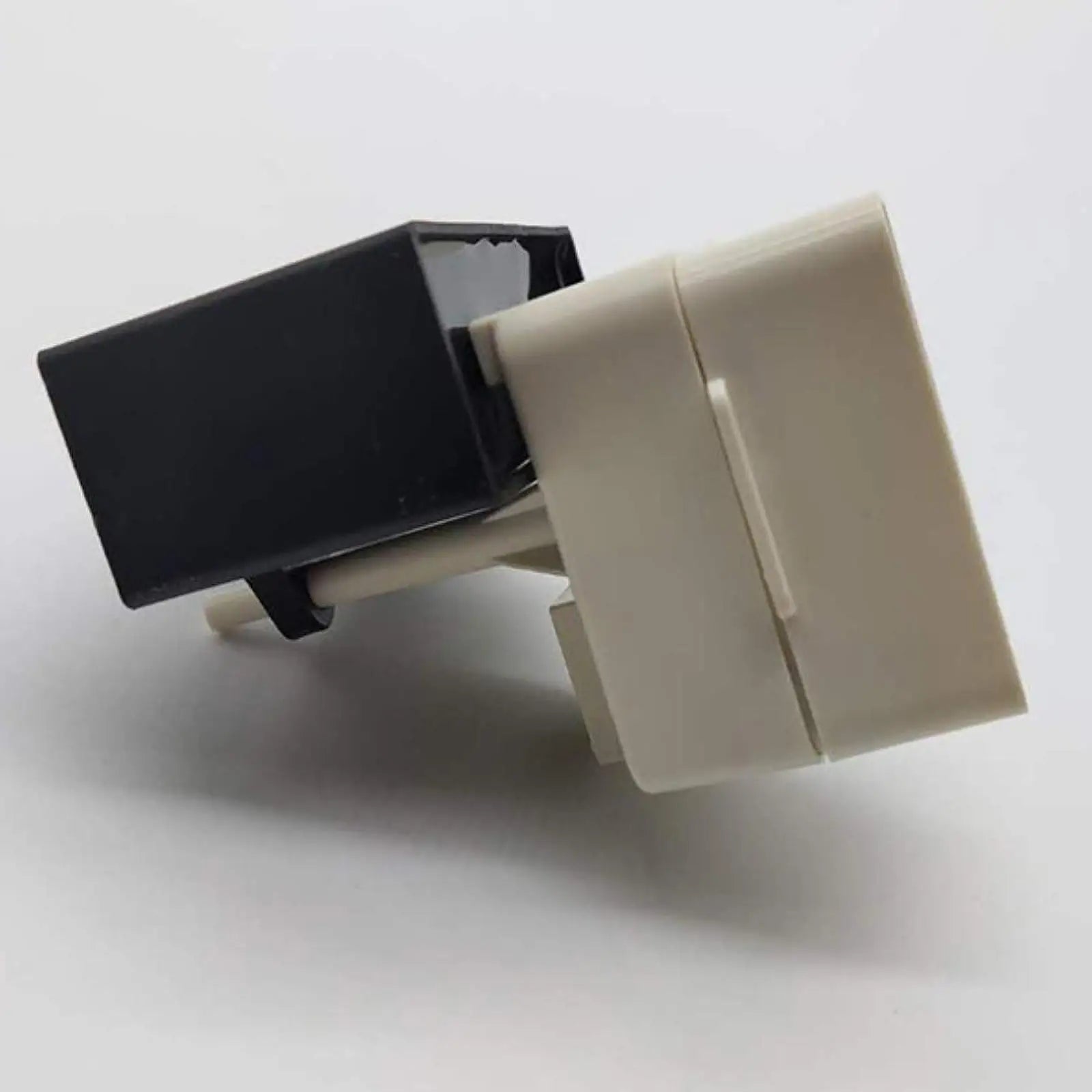Refrigerator Relay Overload Start Capacitor Assembly Overload Start Capacitor Overload Protector Replacement Kit Fridge Parts