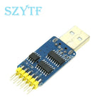 CP2102 USB-UART 6-in-1 Multifunctional(USB-TTL/RS485/232,TTL-RS232/485,232 to 485) Serial Adapter for Arduino