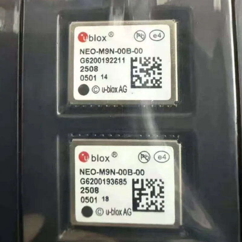 NEO-M9N-00B-00 New Original Four Mode Positioning Module Supports 25HZ Beidou Dual-Mode GPS Module