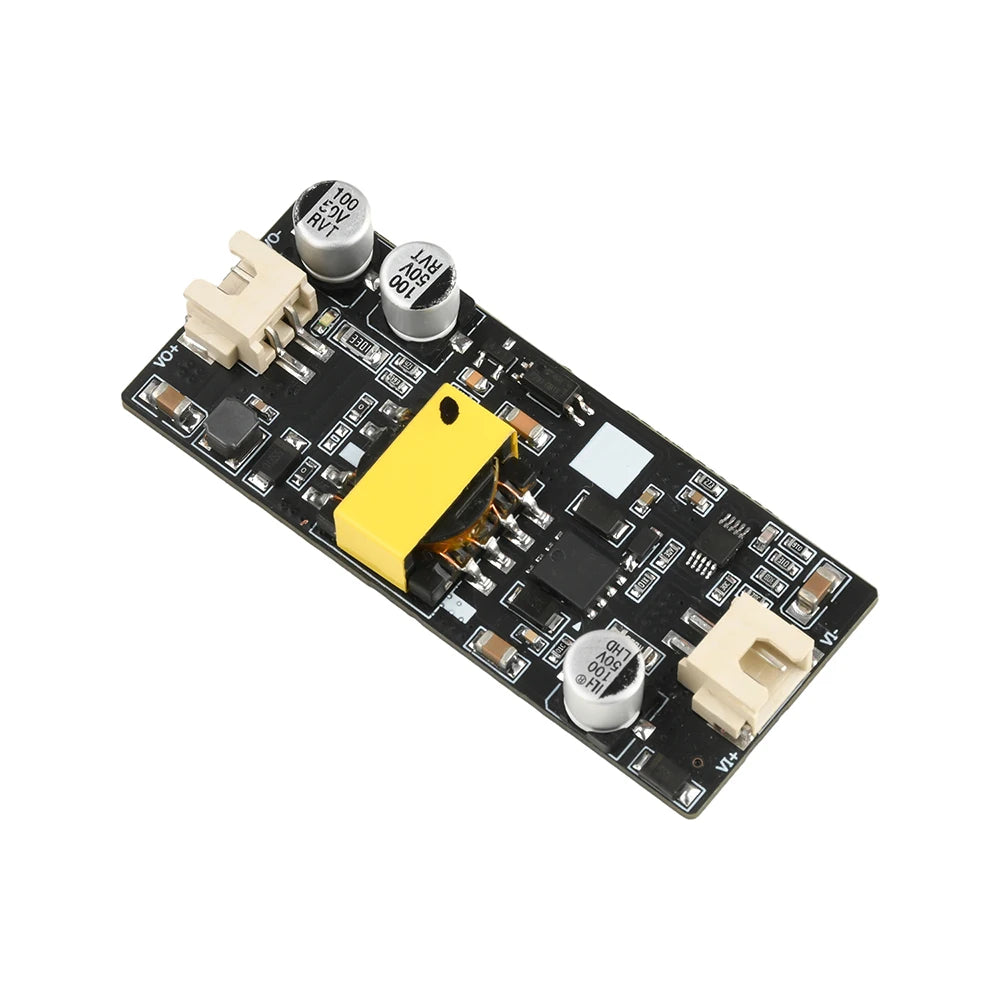 DC-DC DC Converter Isolated Power Supply Module Input 12-24V Output 12V24V Power 15W Singal/Double-ended Terminal Wire
