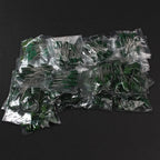 180/620PCS 100V Polyester capacitor combination kit 2A102J~2A822J Set of capacitors set 31/10values Polyester Film Capacitor