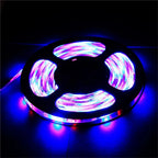 5M LED Strip Light 12V 300 Leds SMD 3528 RGB & Single Color Flexible Ribbon High Quality Home Decoration Lights