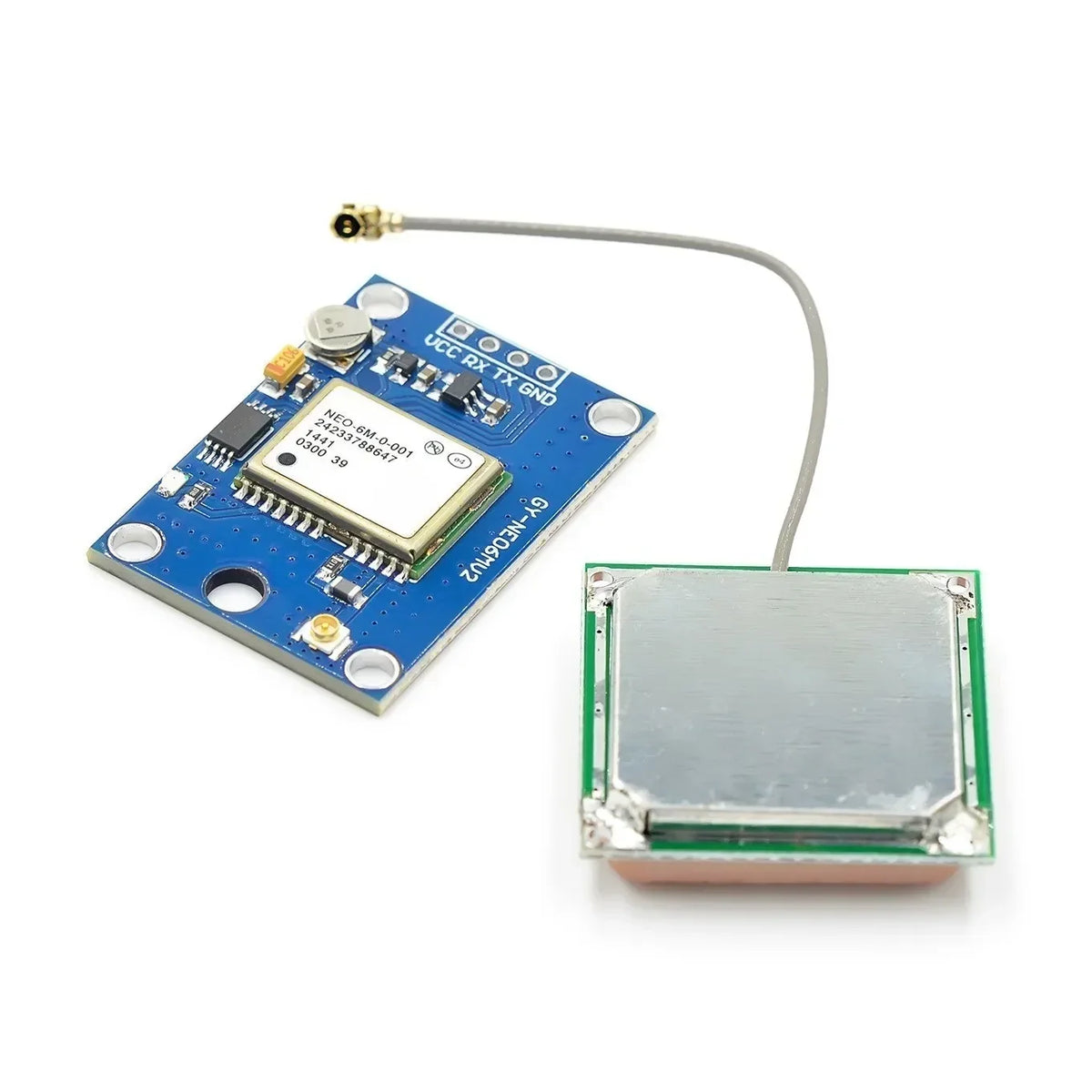 GY-NEO6MV2 NEO-6M NEO-7M NEO-8M GPS Module GY-GPSV3-NEO with Flight Control EEPROM MWC APM2.5 large Antenna for arduino