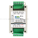 2-16 Channels Analog Inputs Data Acquisition Module 16-bit Modbus RTU Optional RS485/CAN 0-10V 0-20mA 0.1%FS Industrial Grade