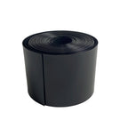 1meter 18650 Lipo Battery PVC Heat Shrink Tube Pack 70mm ~ 500mm Insulated Film Wrap Lithium Case Protection Cable Sleeve Black