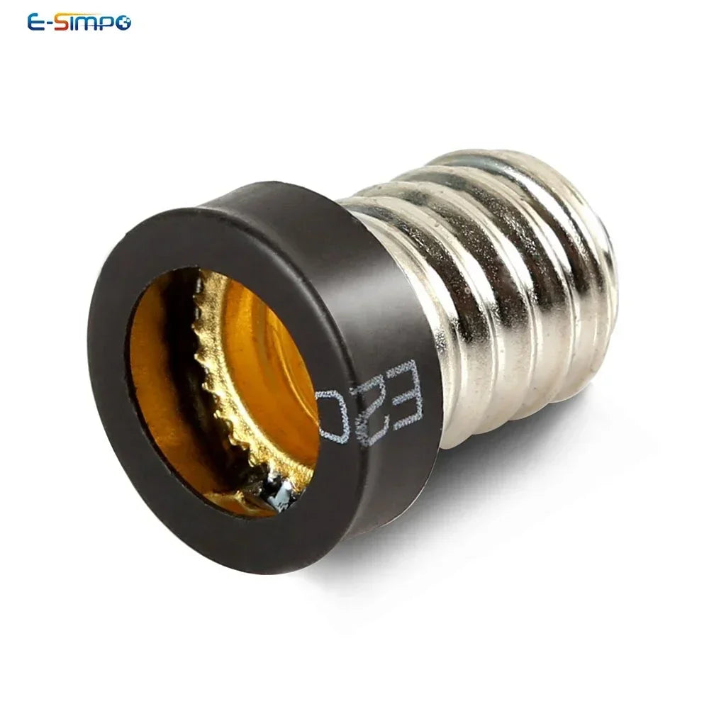 2pcs Gu10 E12 E17 E14 E26 E27 B22 G24D G23 GX24Q GU24 T5 T8 E40 Fireproof LED lamp Holder Converter Light Bulb Socket Adapter